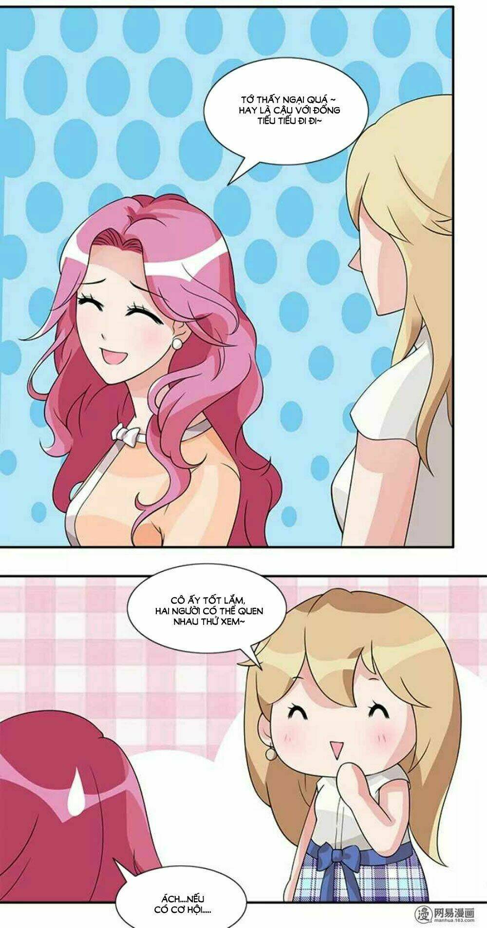 tiểu tâm can tuyệt sủng của lạc tiên sinh chapter 53 17