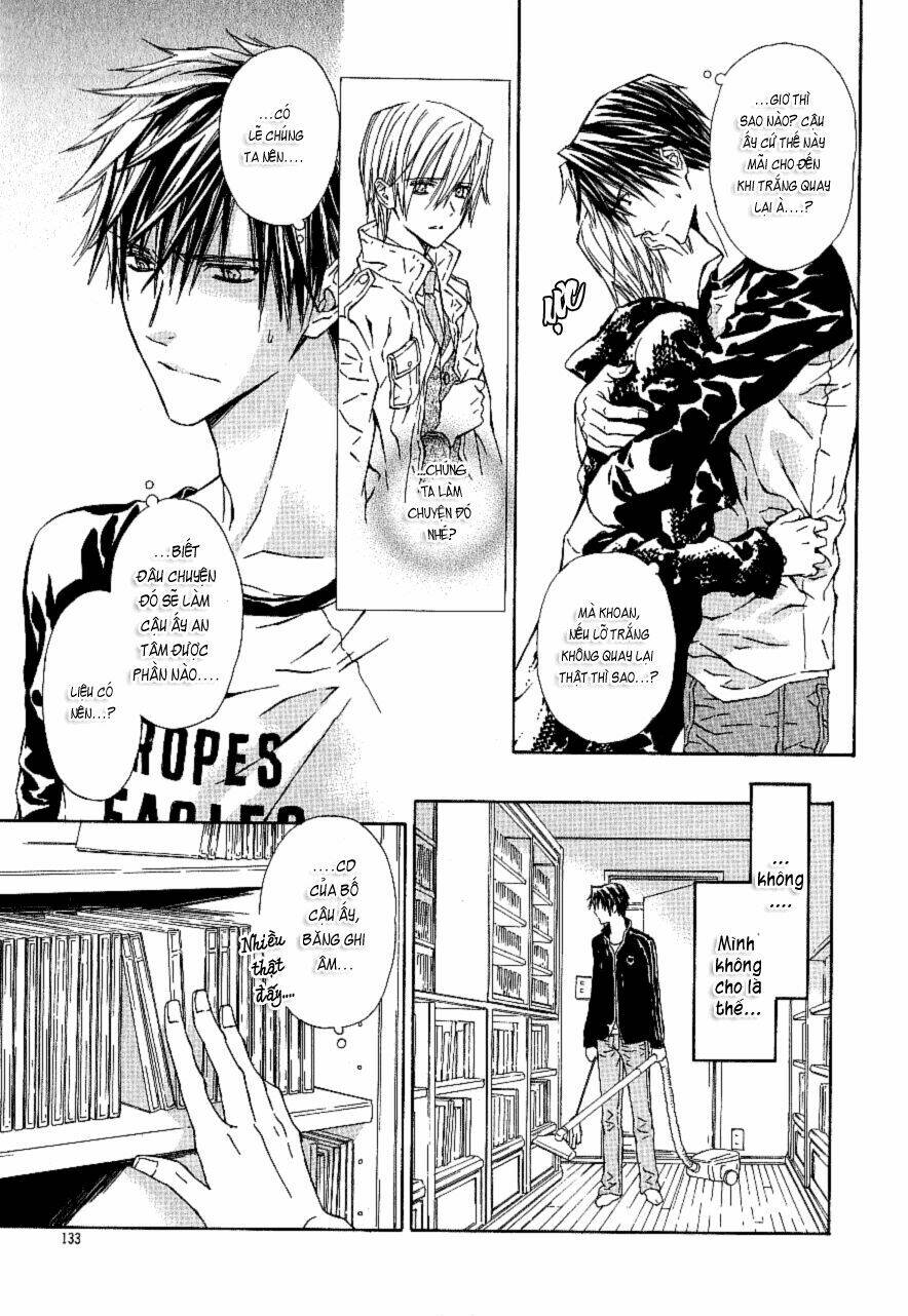 g-senjou no neko chapter 19 16