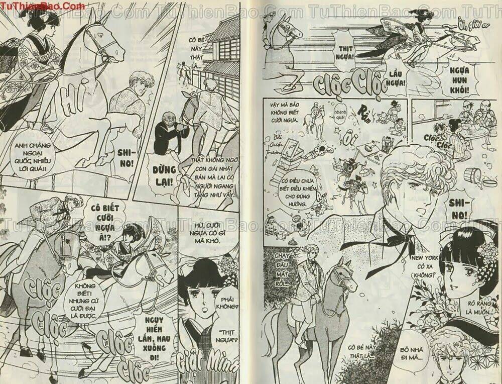 người đẹp new york chapter 1 28