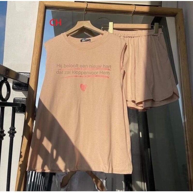 Sét tanktop 3 món Hij CO