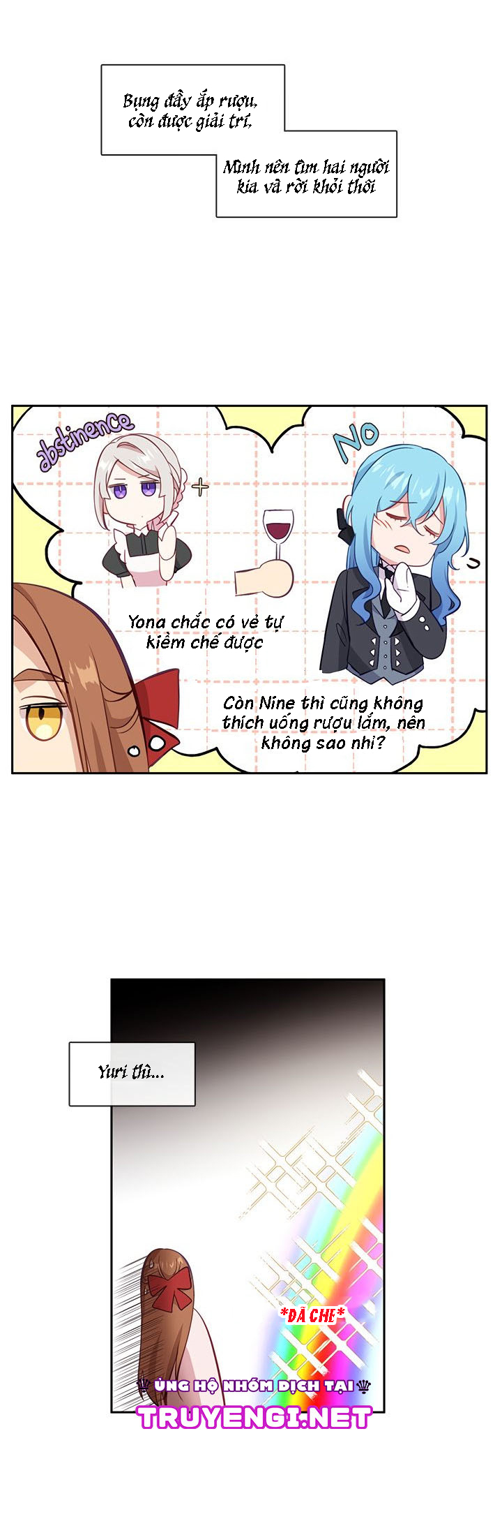 cẩn thận nữ phụ phản diện đấy! chapter 33 33