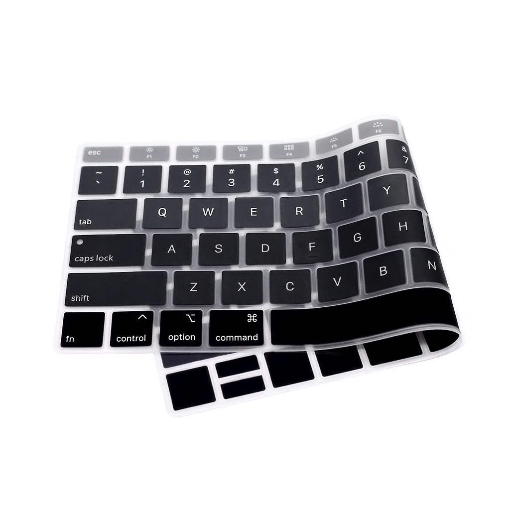 Tấm phủ phím silicon dành cho Macbook đủ dòng