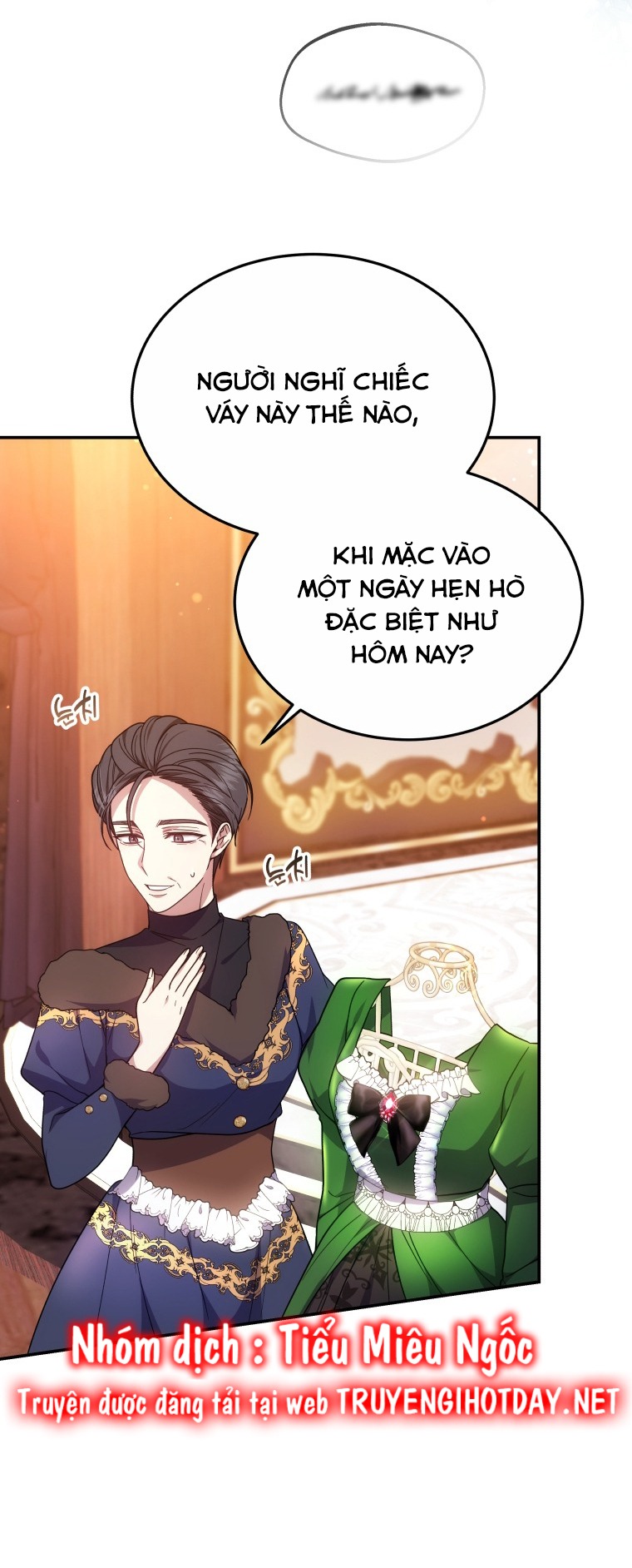 cháu trai nam chính rất thương tôi chapter 45 14