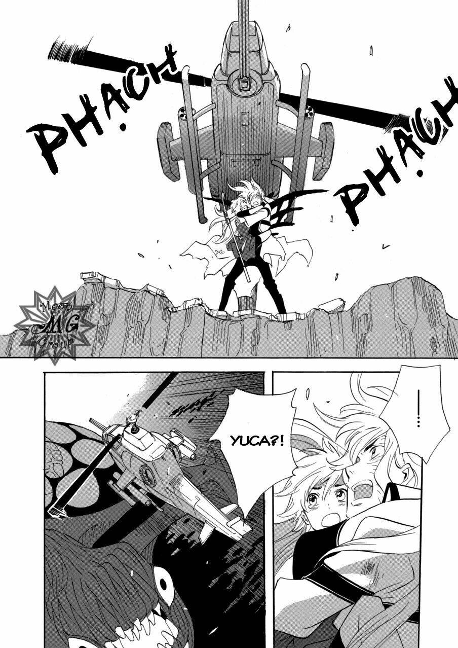 meteor methuselah chapter 58 17