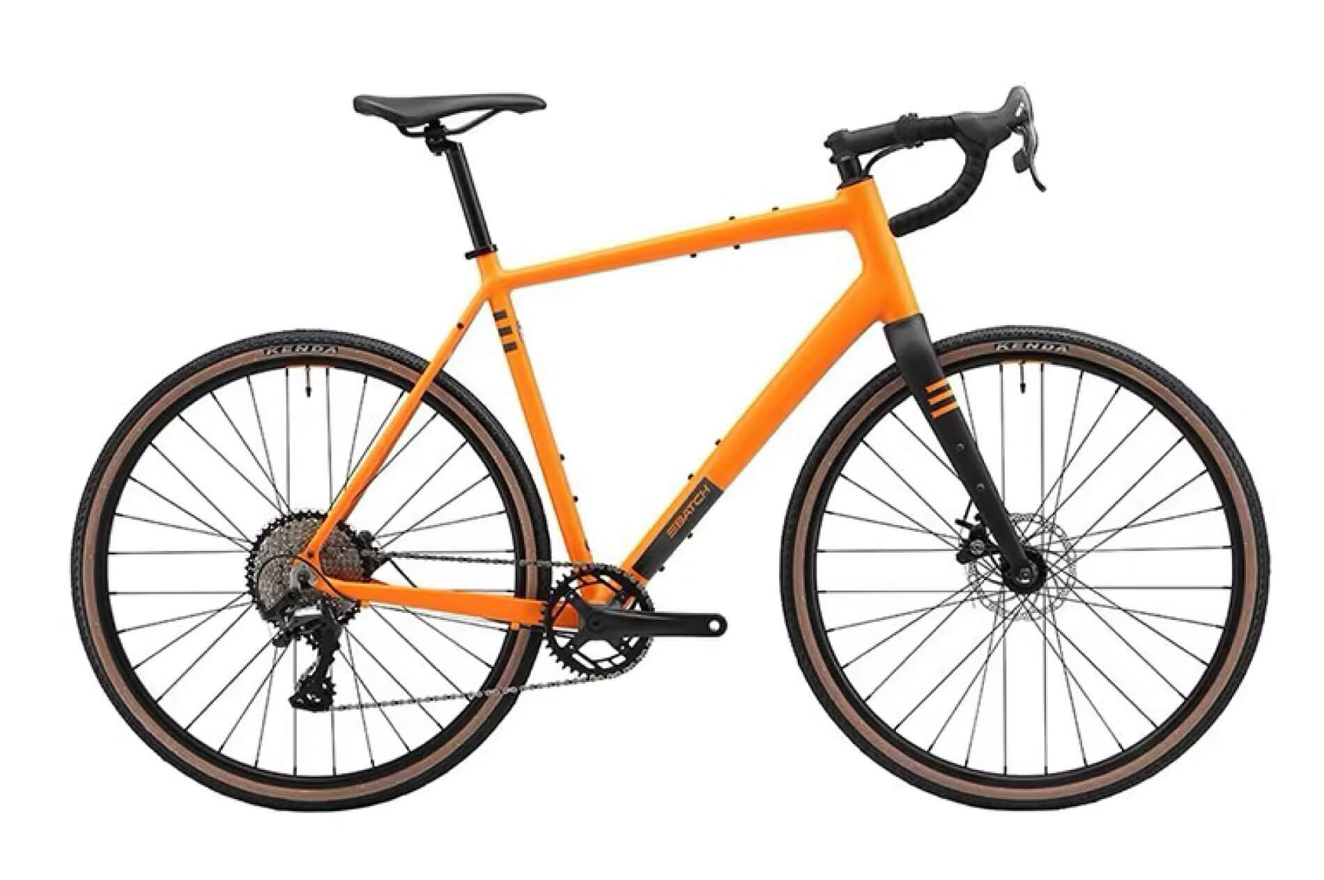 Xe Đạp Gravel Bike BATCH A1 Tùy Chọn Màu Và Size