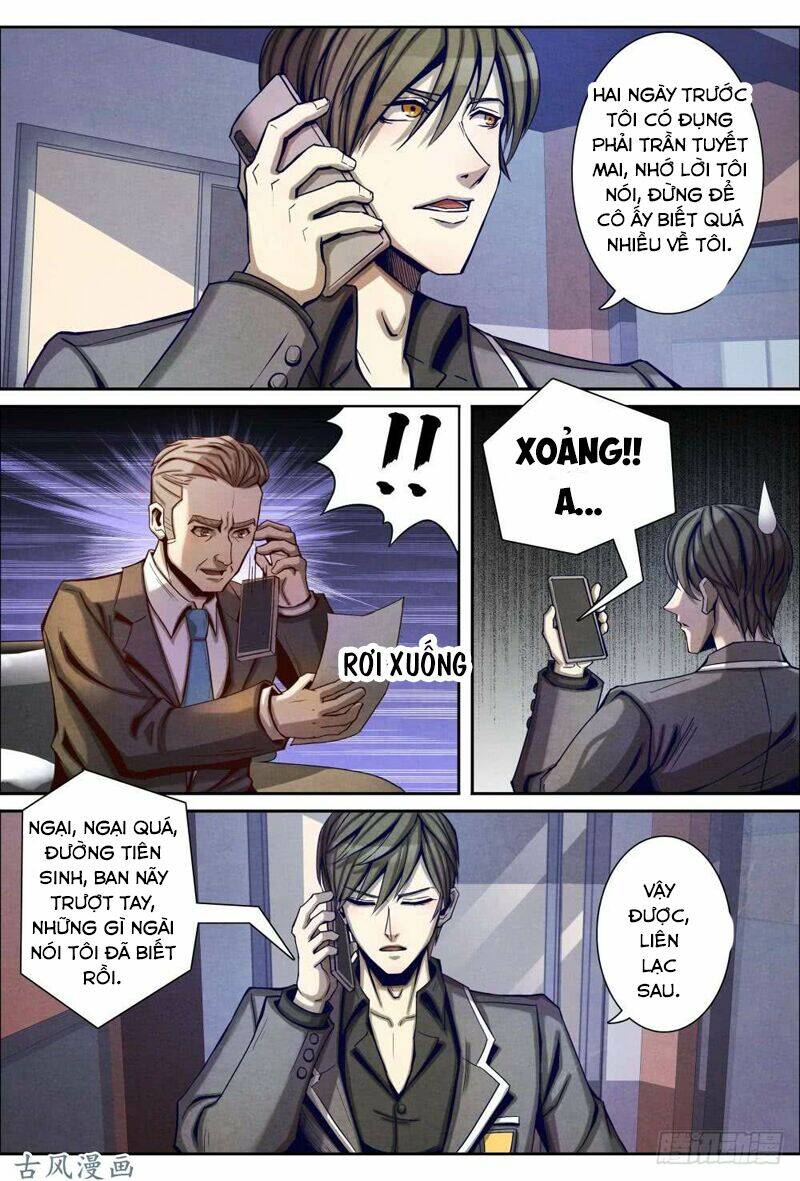 tiên giới quy lai chapter 16.2 7