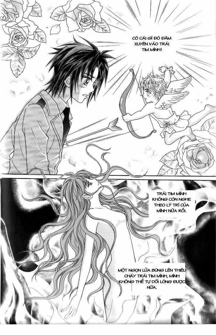 mặt nạ tình yêu chapter 19 11