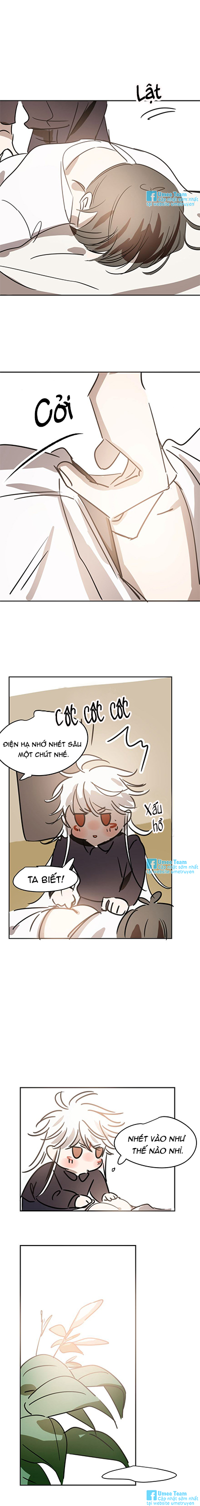 bắt lấy ngao ngao chapter 35 9