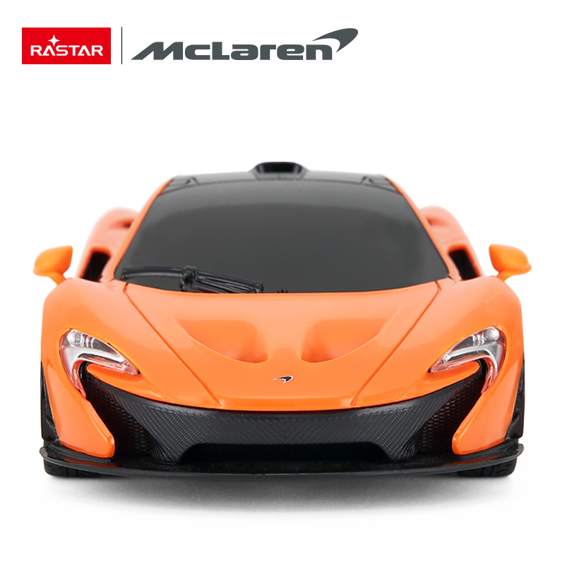 Đồ chơi điều khiển RASTAR Xe Mc Laren P1 R75200 - Giao hàng ngẫu nhiên