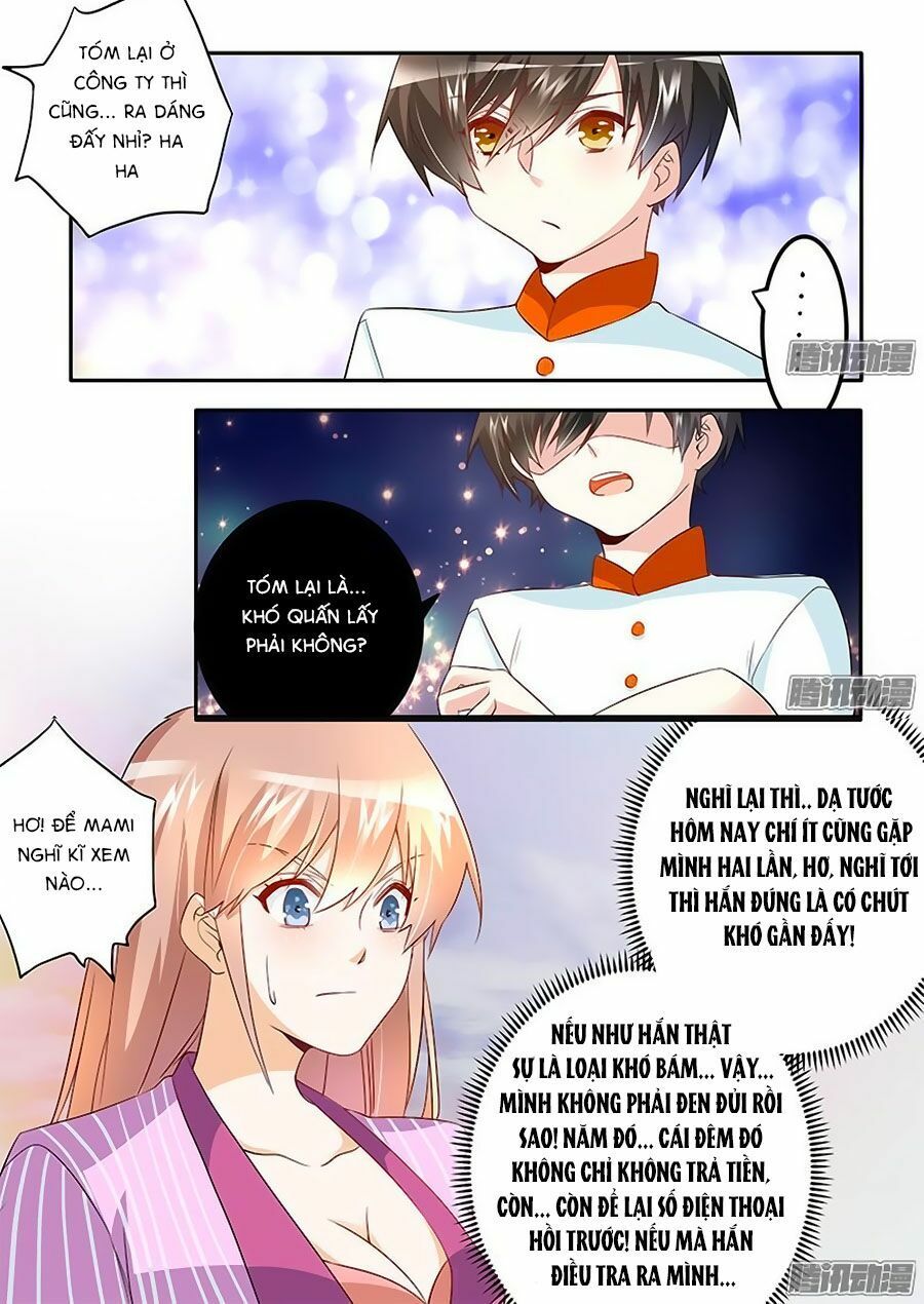 tổng tài đích thiên giới manh thê chapter 15 14