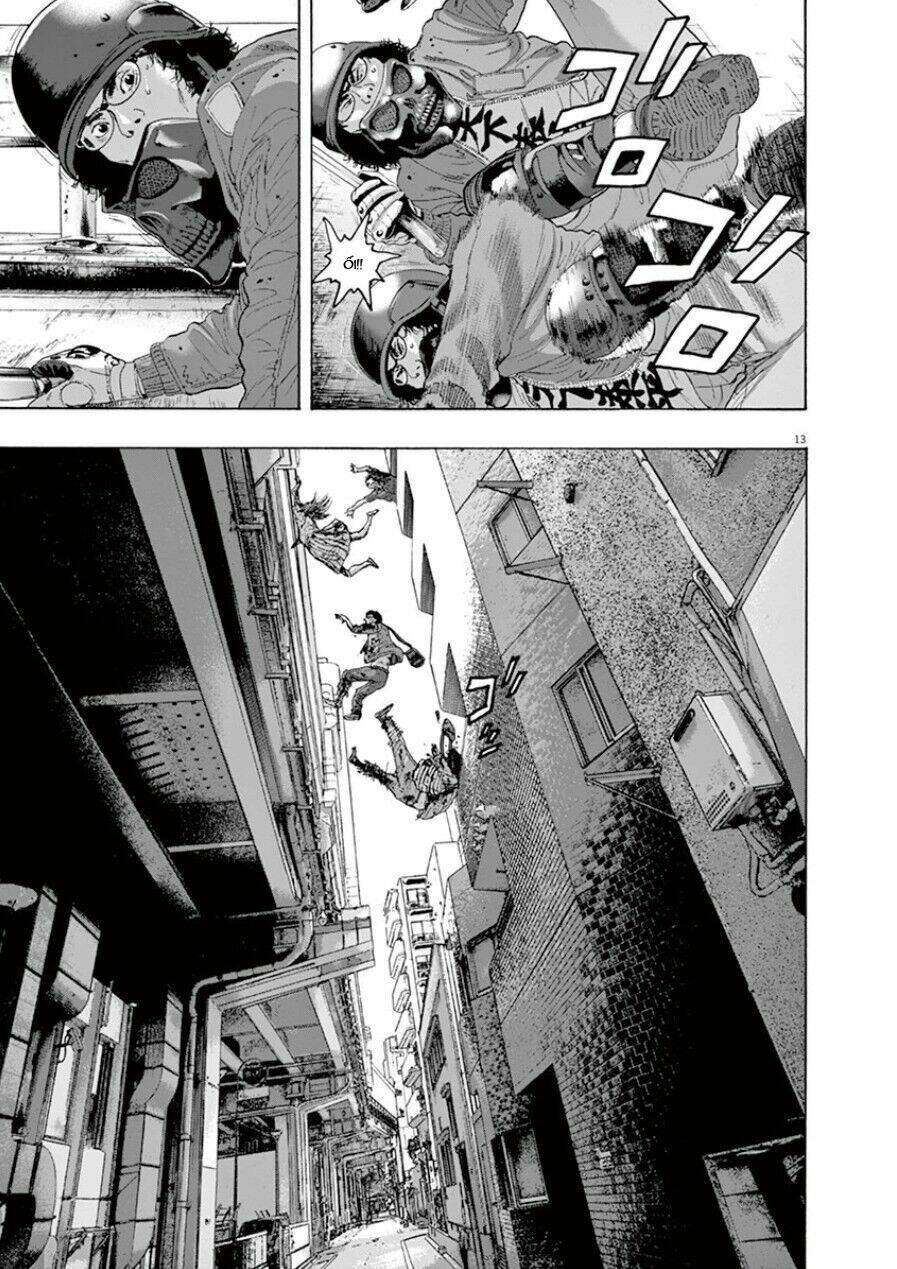 tôi là người hùng chapter 193 13