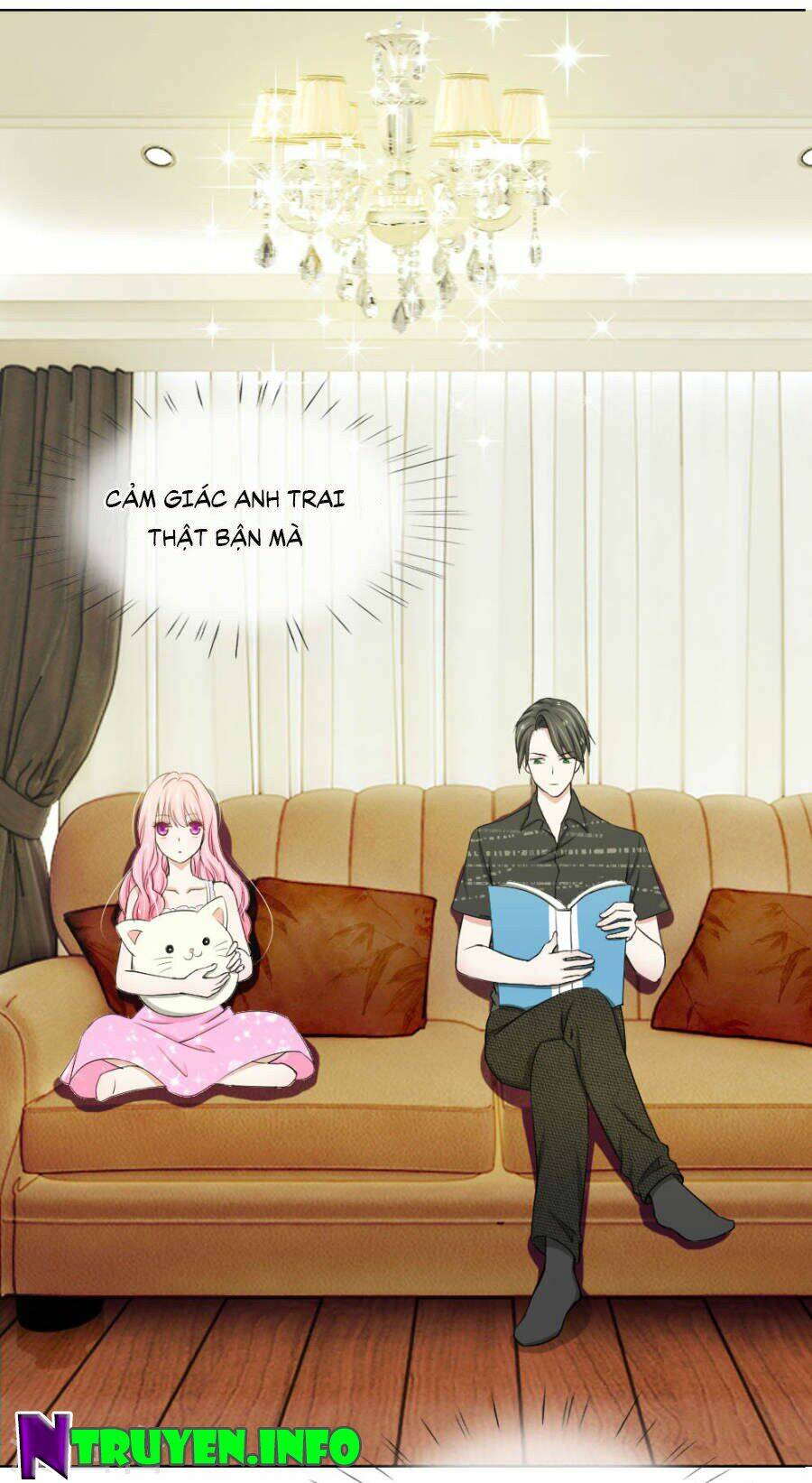 100 phương thức đẩy ngã ca ca chapter 11 11