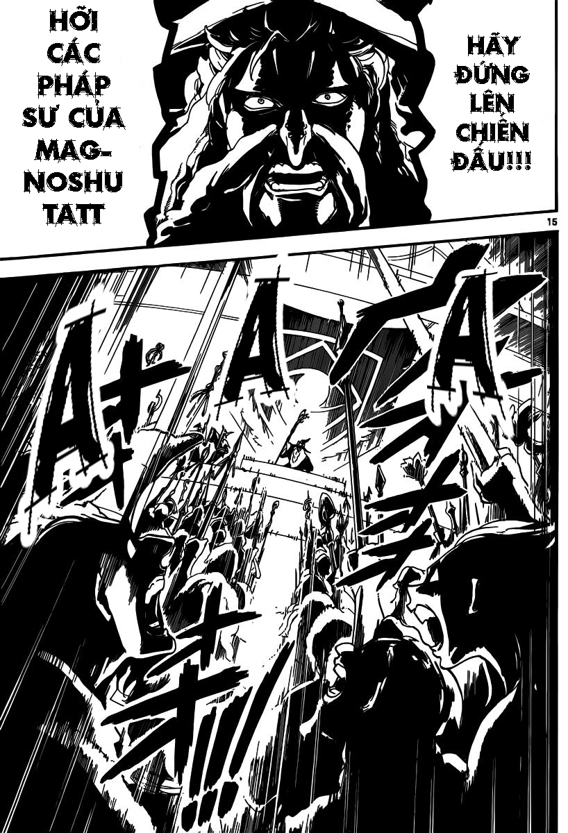 magi - the labyrinth of magic chapter 167 14