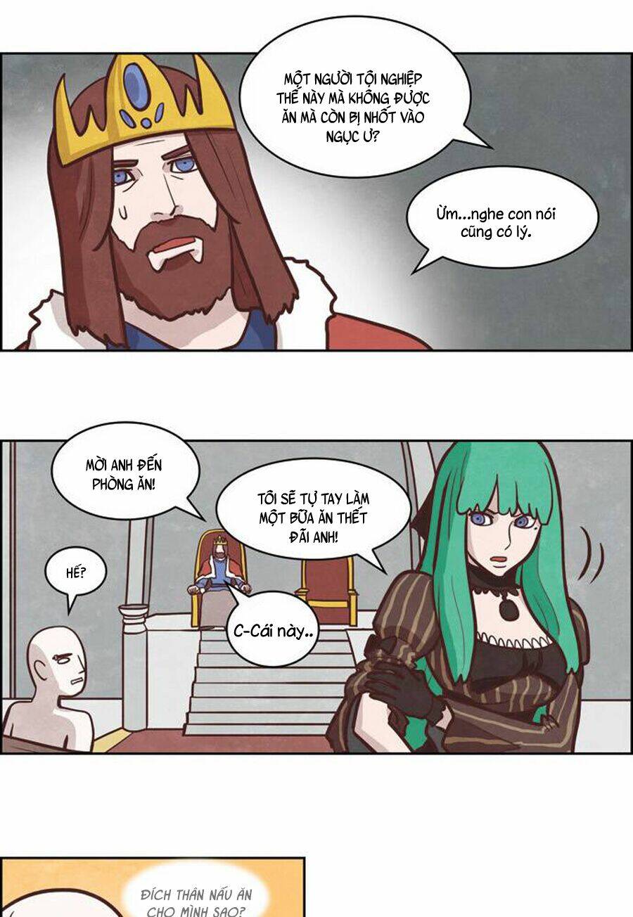 the devil king is bored ss3 chapter 3 27