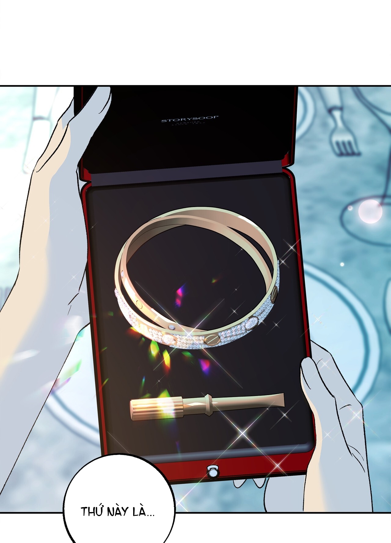 Tận Cùng Của Thế Giới chapter 42.2 - Trang 45
