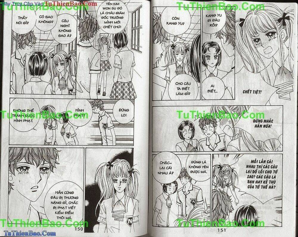 đại ca tuổi yêu chapter 9 77