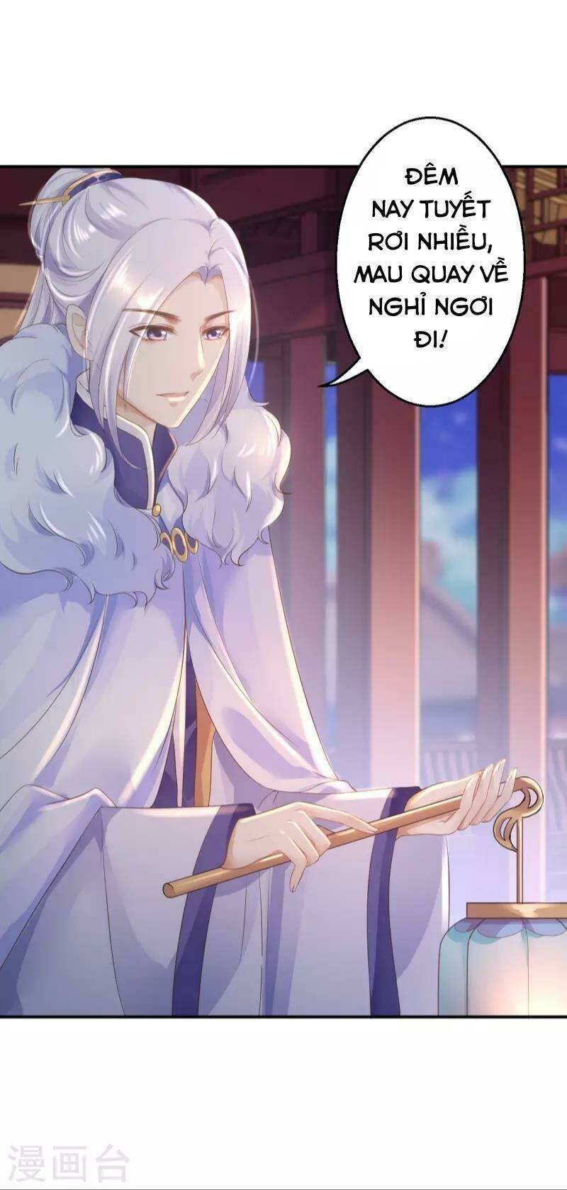 từng bước âm mưu thâm độc : huyết hoàng trở về chapter 14 19