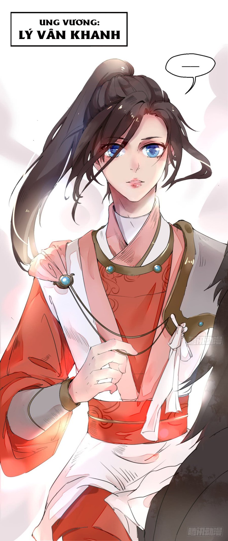 bổn vương không muốn kết hôn chapter 1.1 11