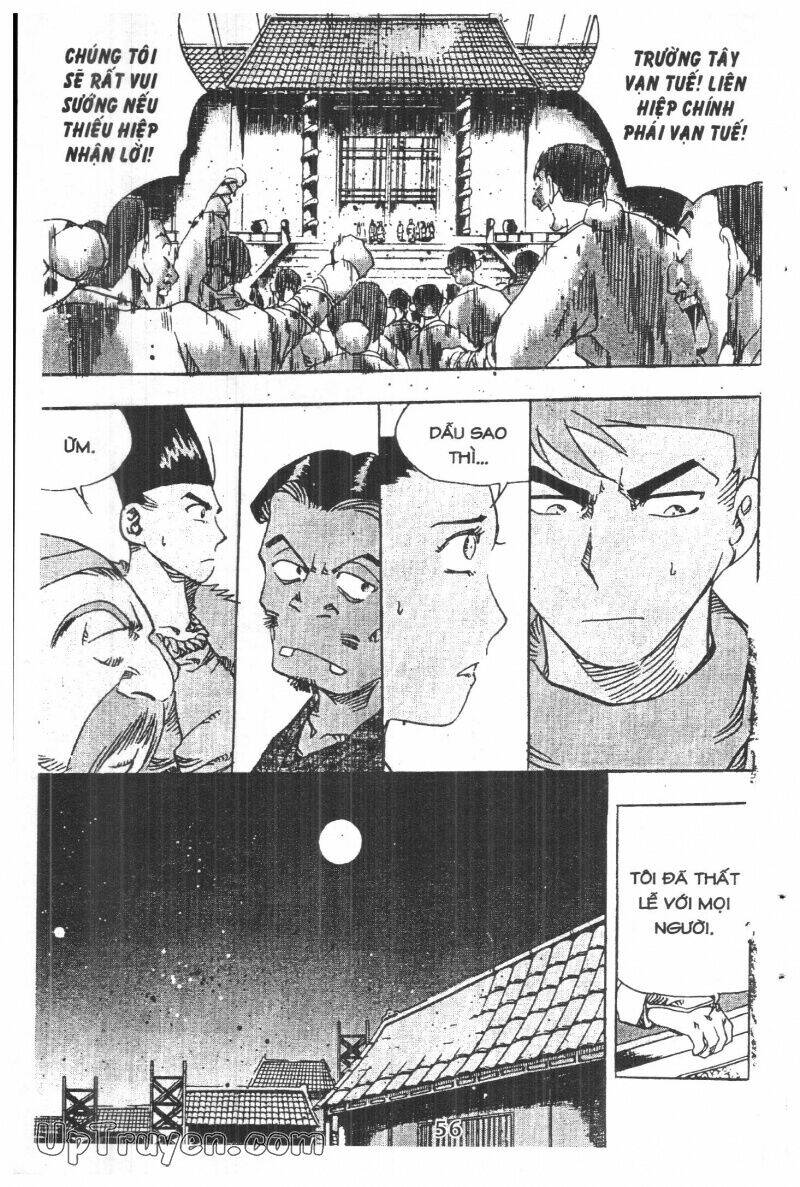 giang hồ bá đạo ký chapter 27 56