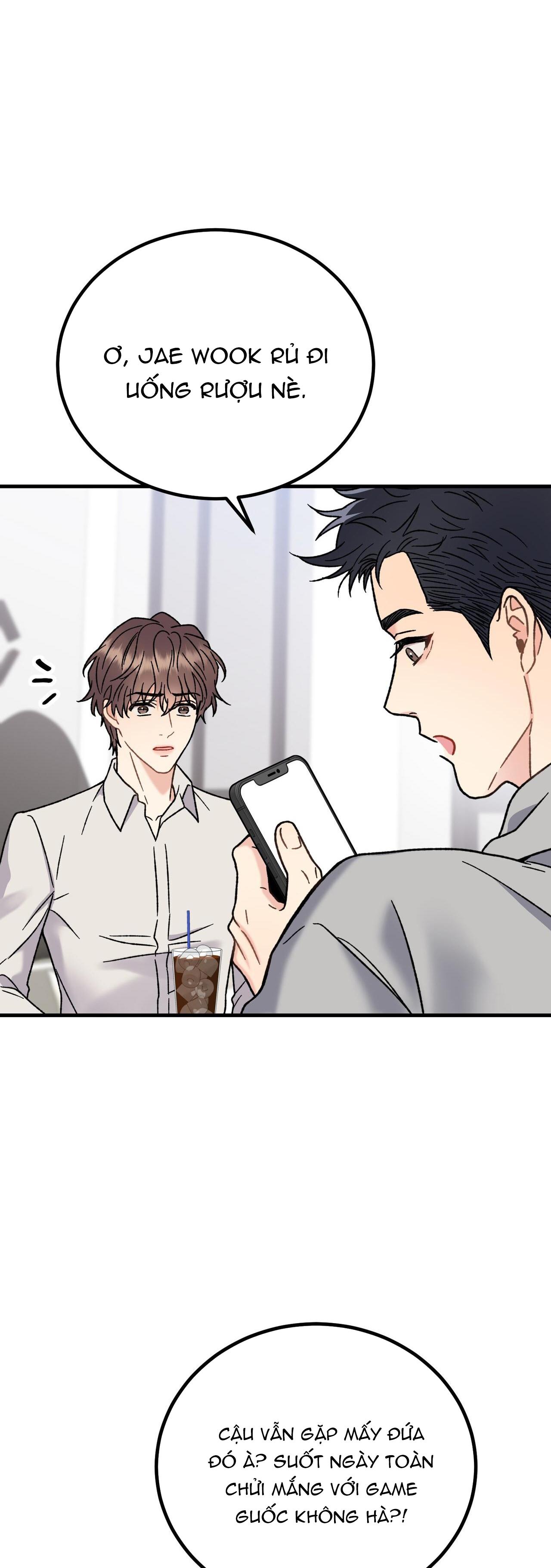 cậu không phải là gu của tôi chapter 2 36