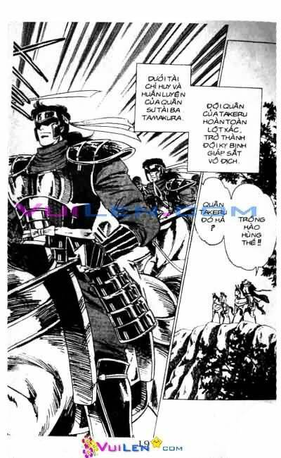 vương tử takeru chapter 6 19