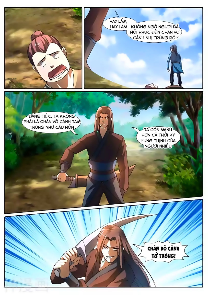 ngự thiên chapter 6 9