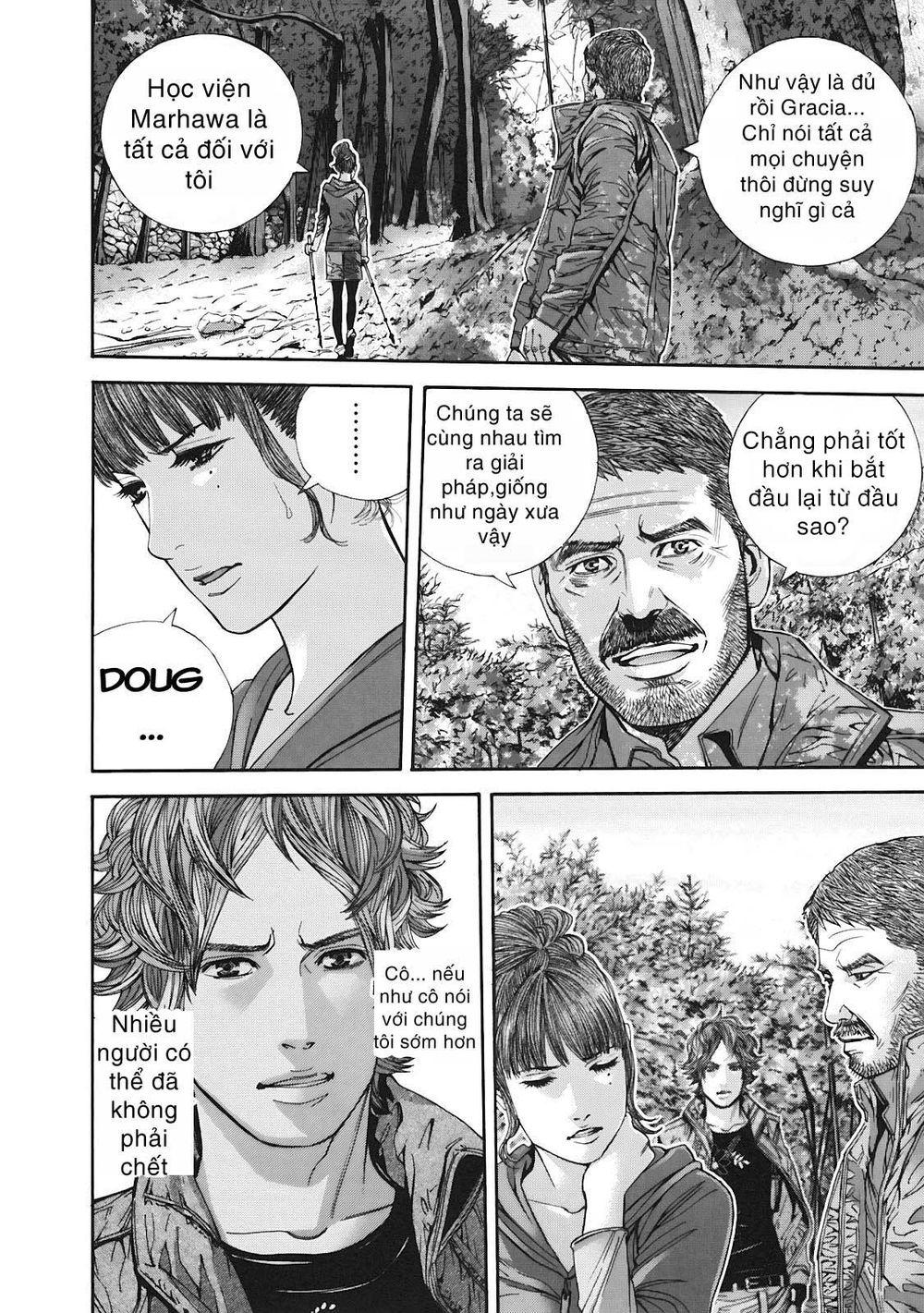 thảm họa marhawa chapter 15 7