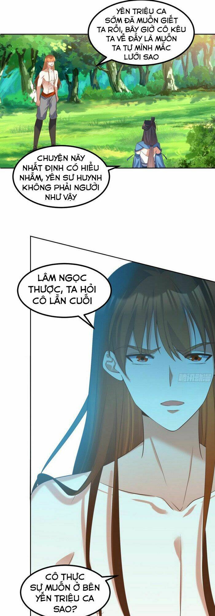 đỉnh cấp phản phái đại sư huynh chapter 21 14