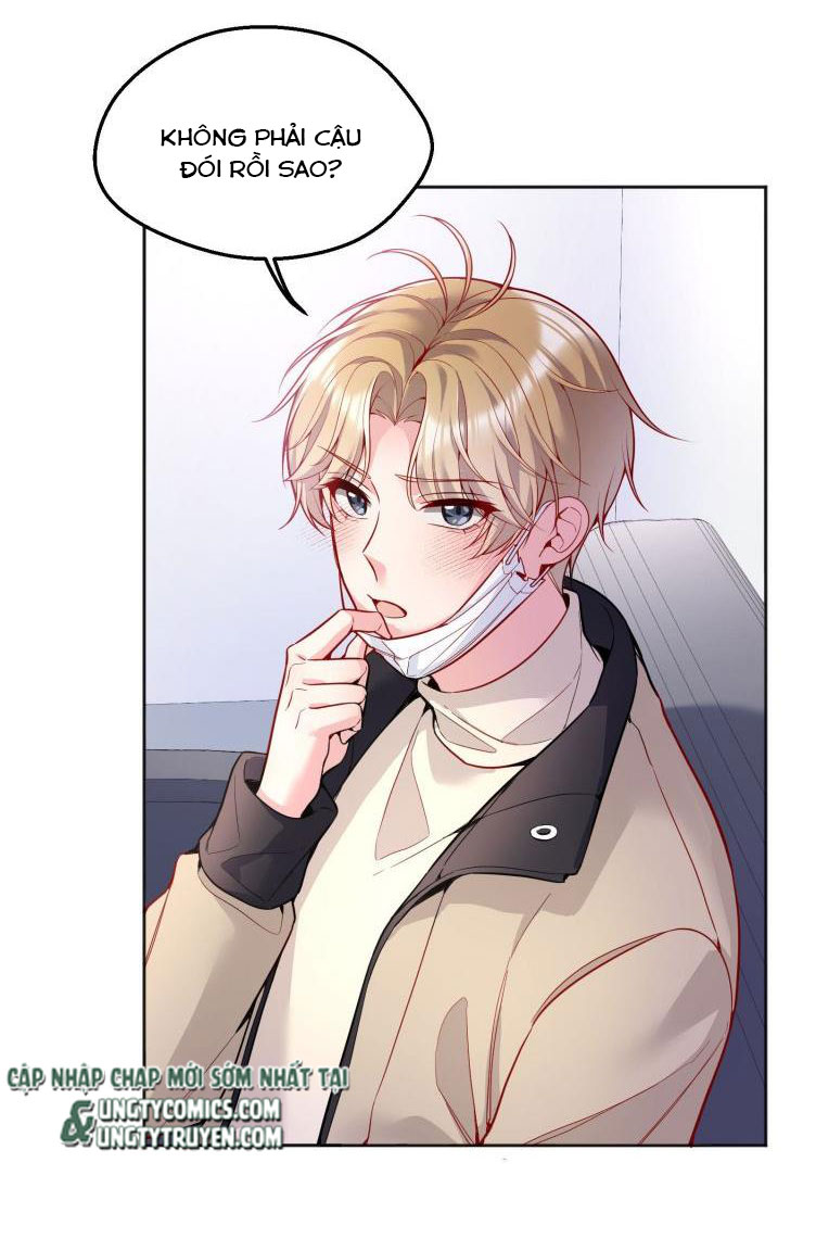 chàng nhân viên host và gã hàng xóm nguy hiểm chapter 57 34