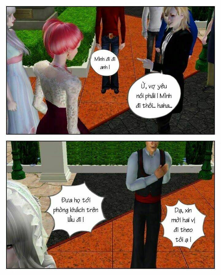 truyện sims - earl story chapter 3 45