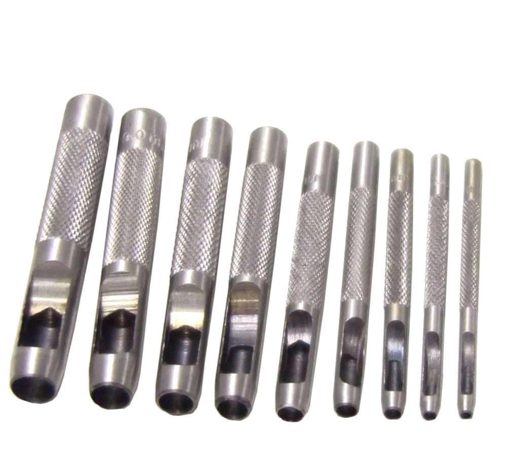 BỘ 9 CÂY ĐỤC RÃNH TOLSEN 25093 - HÀNG CHÍNH HÃNG