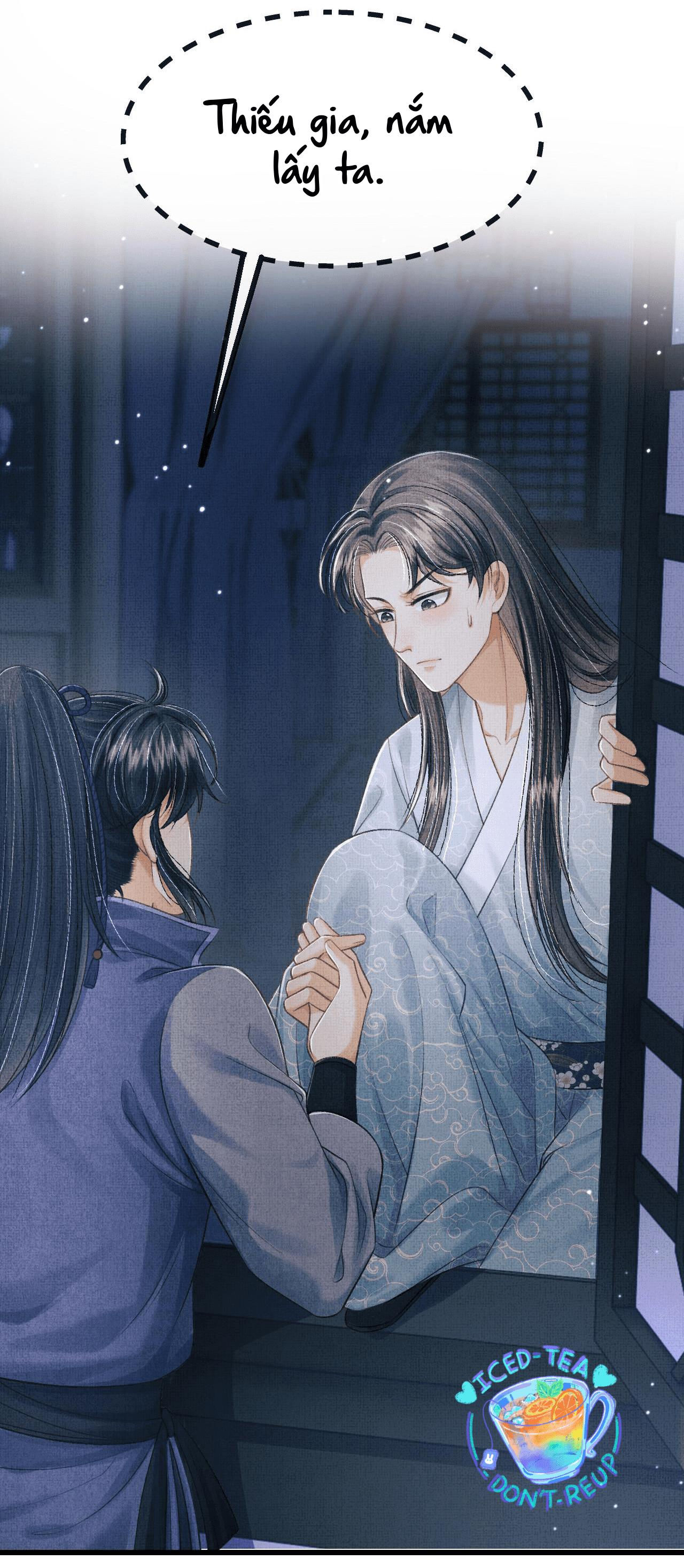 tướng quân luôn tự coi mình thành thế thân chapter 55 28