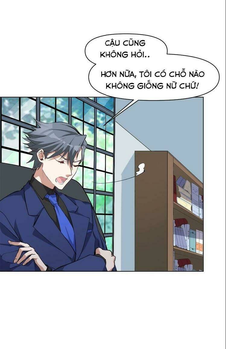 thần lai yêu vãng chapter 49 8