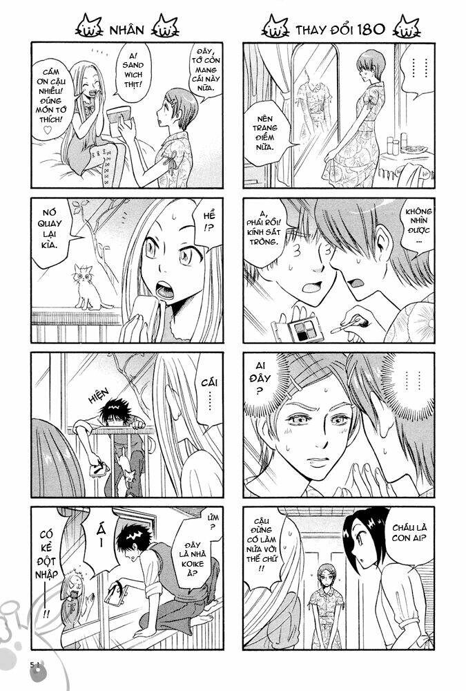 dekoboko girlish chapter 5 7