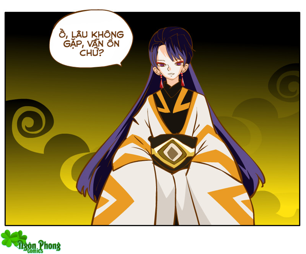 hòa thượng và tiểu long quân chapter 46 29