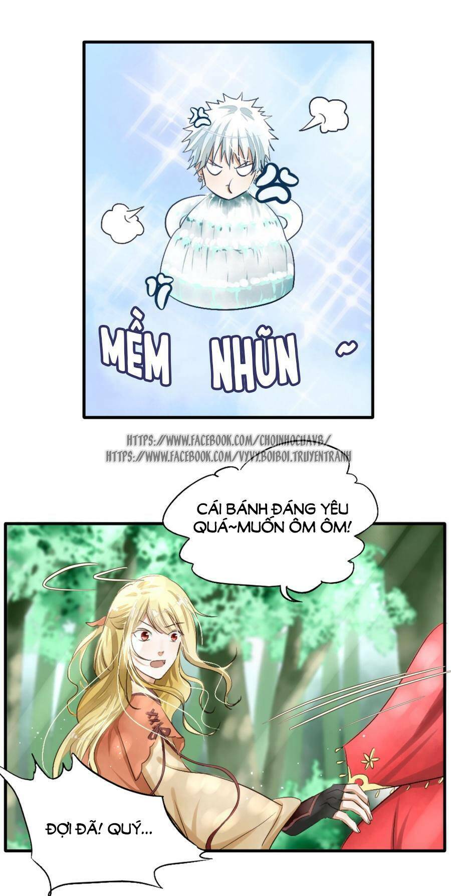 phu quân trong tay, ta có thiên hạ chapter 3 9