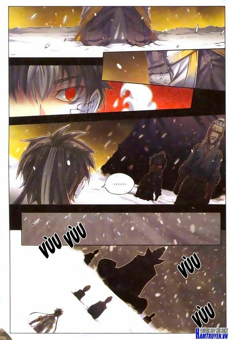 tướng dạ chapter 50 4