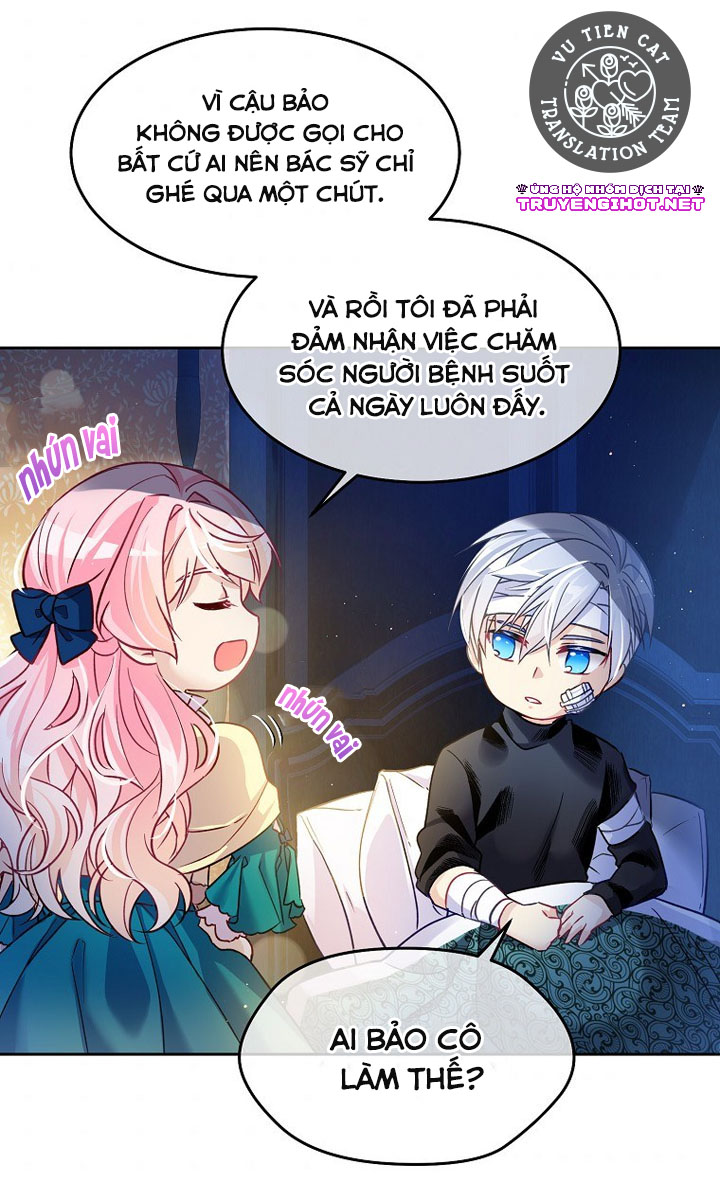 tôi gặp rắc rối vì chồng qúa dễ thương chapter 3 30