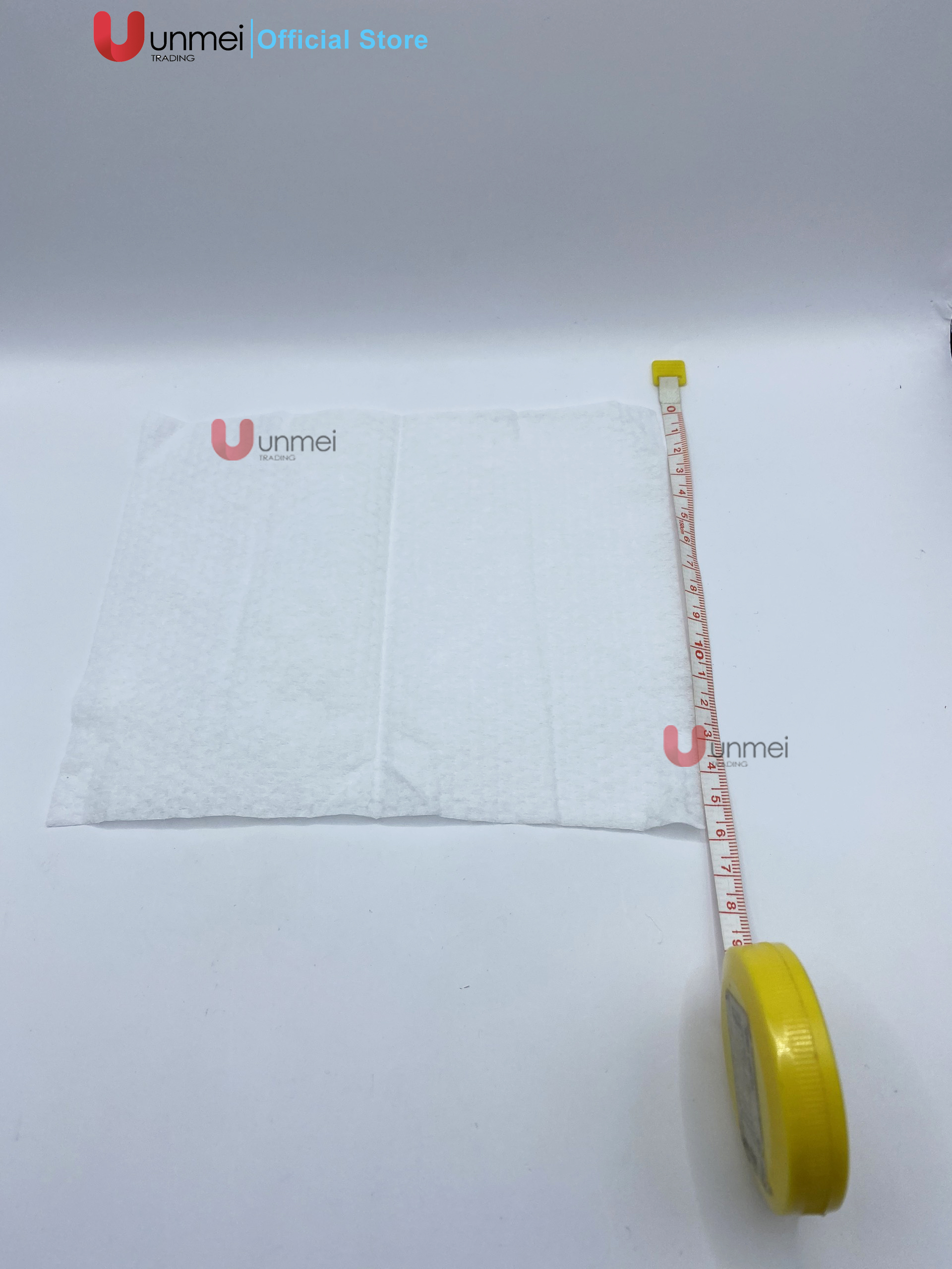 (Túi Tiết Kiệm Xanh) Khăn Khô, Khăn Vải Khô Đa Năng Mama 900g (Kích Thước 15x18cm) Dùng Lau, Vệ Sinh Cho Bé - Thương Hiệu BeeVN Mama