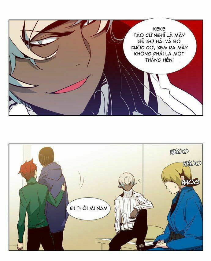 nữ sinh trường wilds chapter 44 18