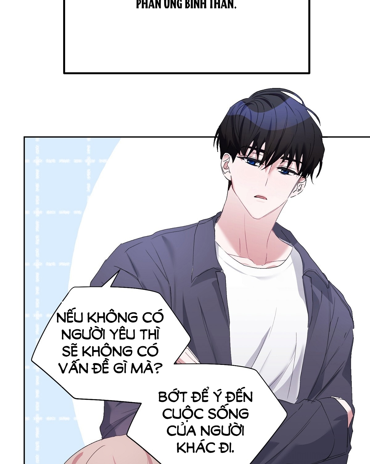 Người Bạn Dâm Loạn chapter 3.1 - Trang 10