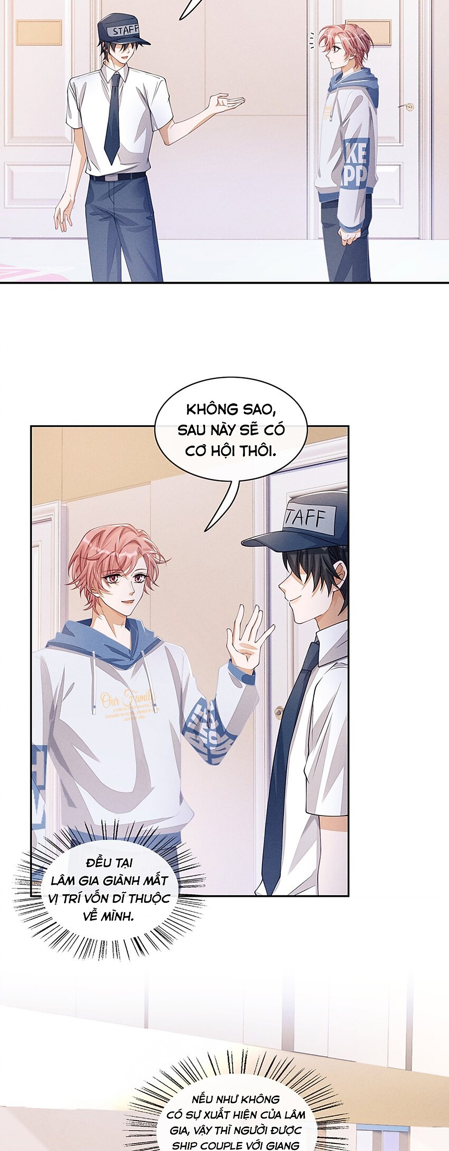 bất lộ thanh sắc chapter 71 21