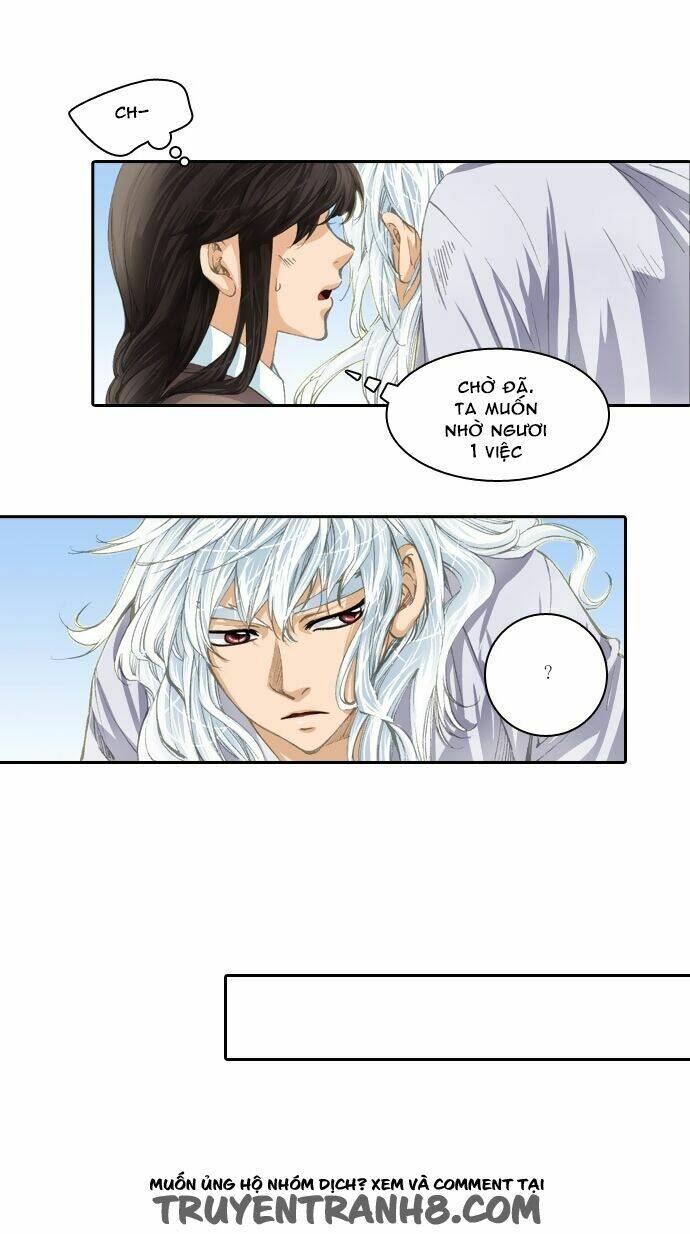 a thousand years ninetails chapter 11 28