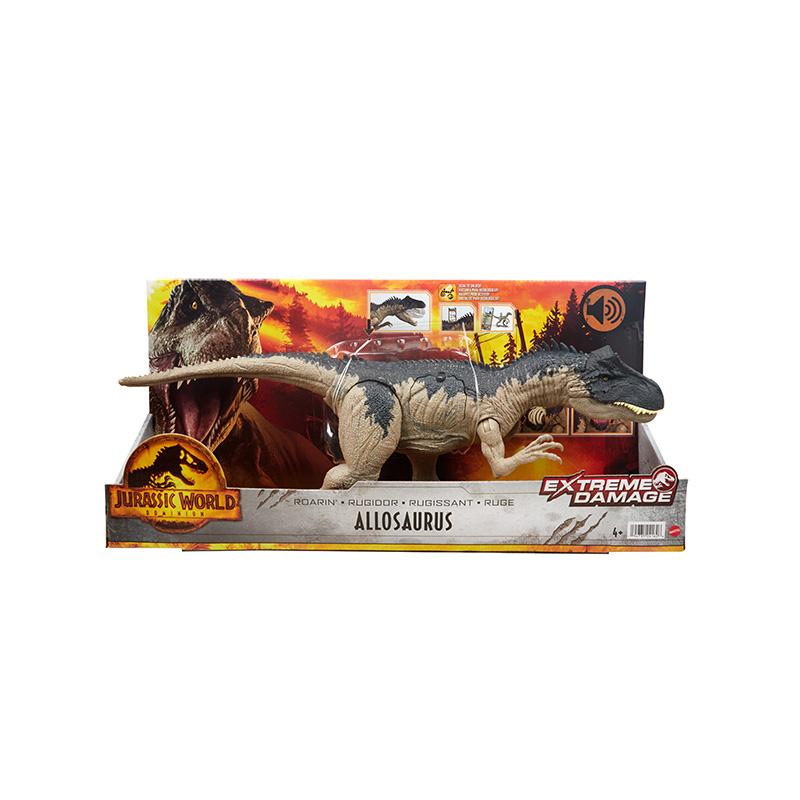 Đồ Chơi JURASSIC WORLD MATTEL Khủng Long Allosaurus HFK06