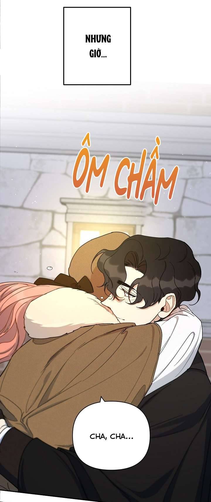 phương pháp trở thành con gái của người hùng bóng đêm chapter 32 27