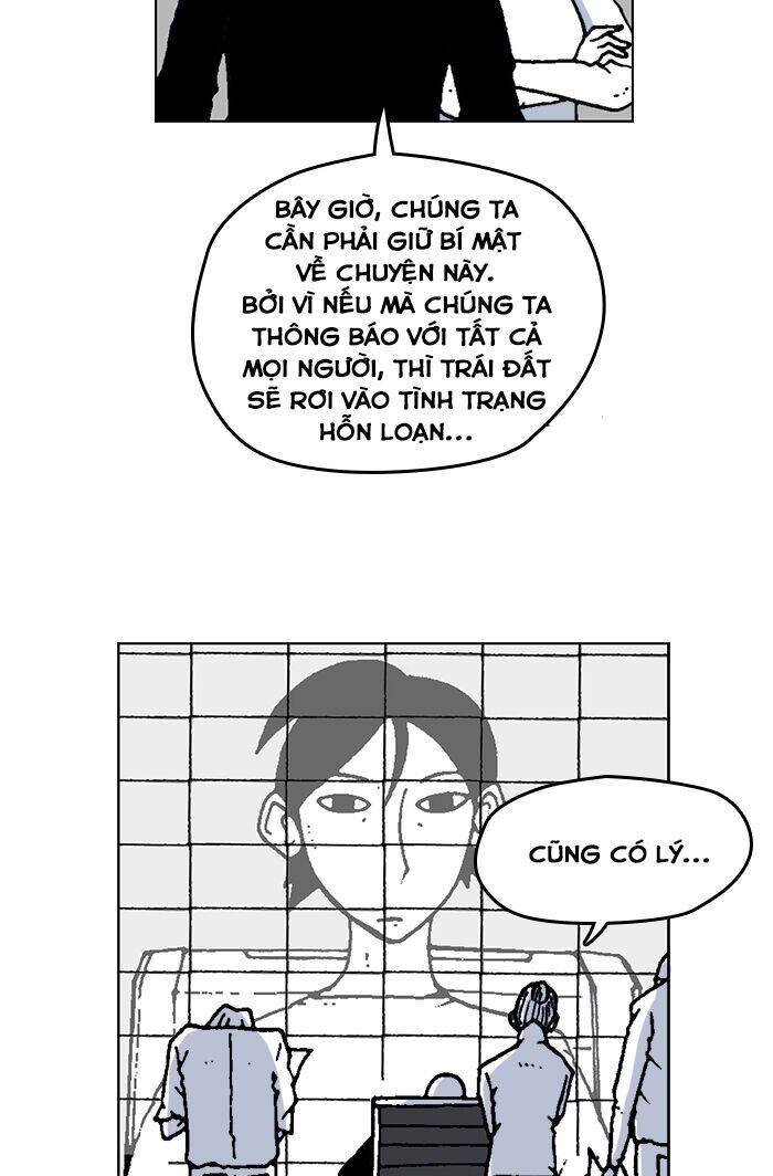 mắc kẹt trên mặt trăng chapter 58 16