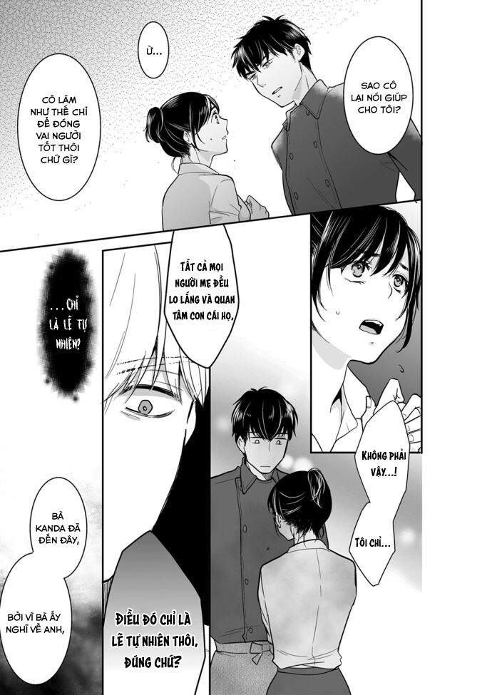 sự thâm nhập ướt át chapter 62 6