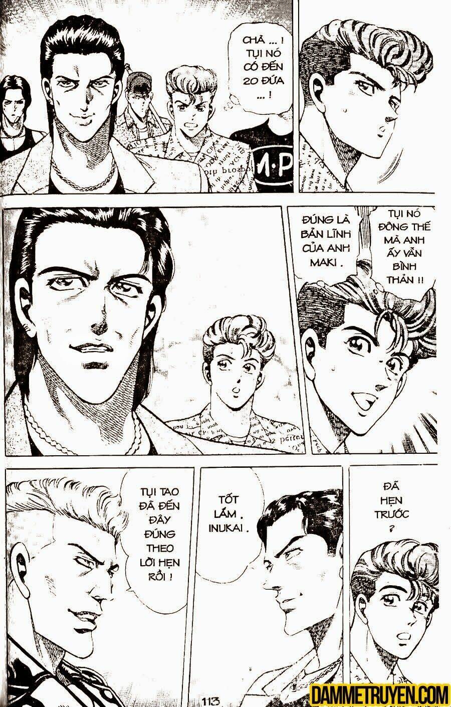 sức mạnh nhân đôi chapter 13.1 26