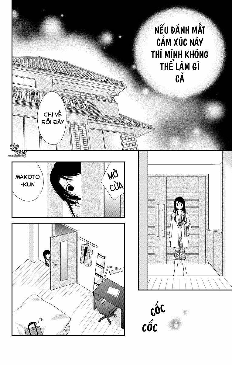 kekkon x renai chapter 8 30