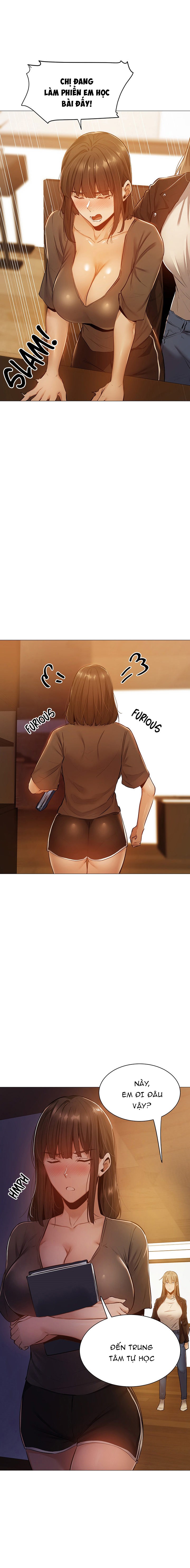 có phòng trống không? chapter 22 6